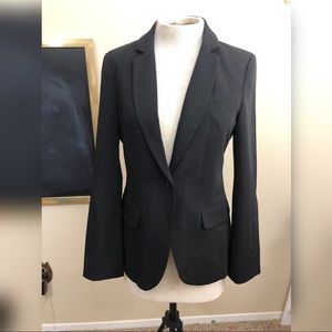 Calvin Klein black blazer